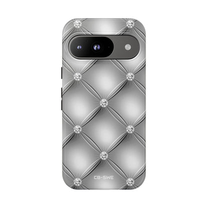 Jeweled Geometric Grace - Google Pixel Case