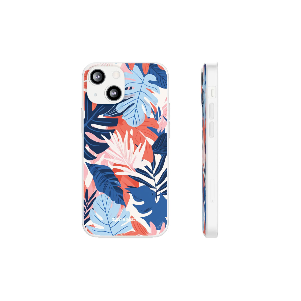 Classic Tones Pattern | Phone Case for iPhone (Flexible Case)