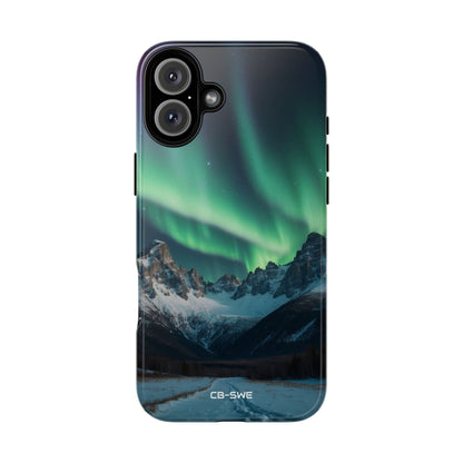 Northern Lights Dance - iPhone Case