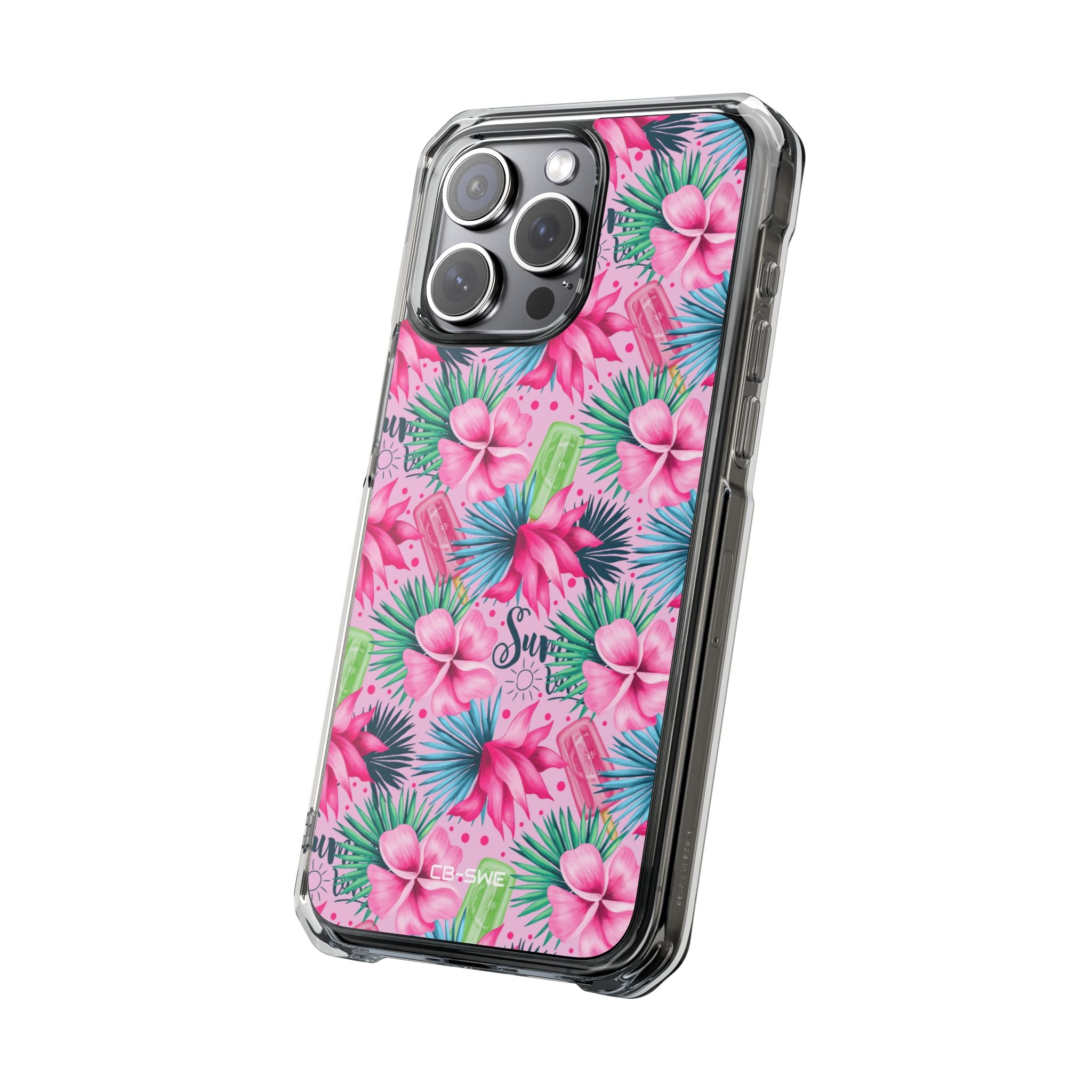 Paletas Abraza el Verano Funda para iPhone - Impact