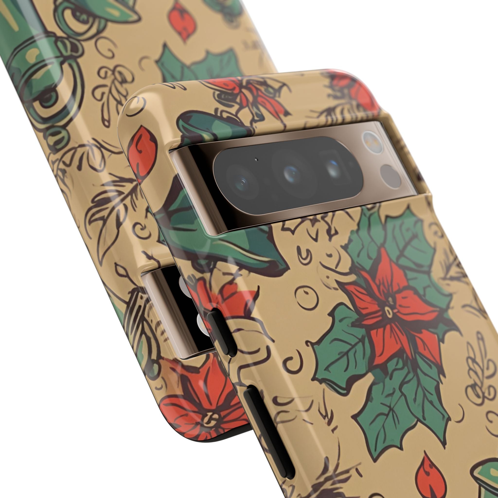 Bells Jingle Bright - Google Pixel Case