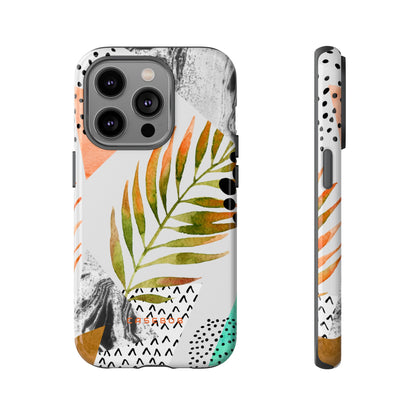 Feather & Noise - Protective Phone Case