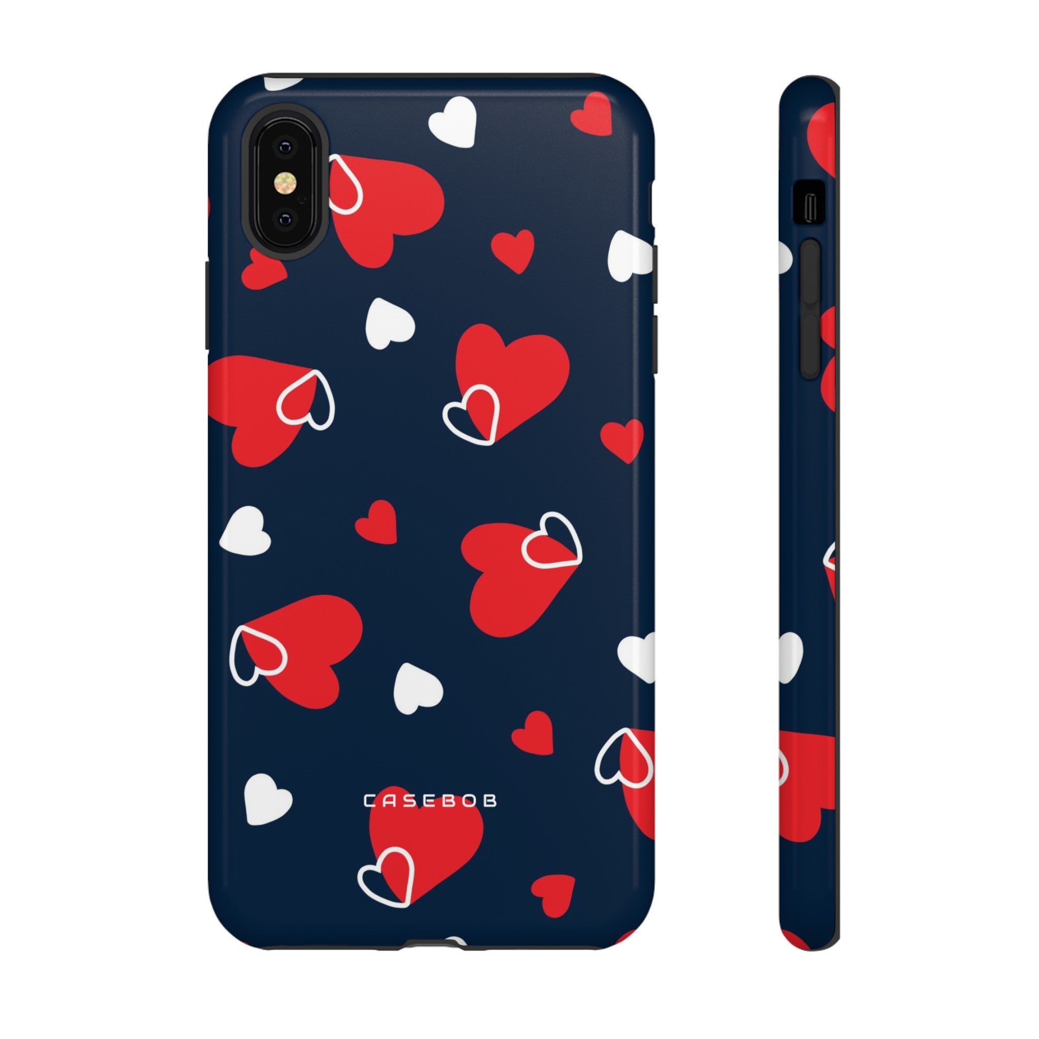 Faye Heart - Protective Phone Case