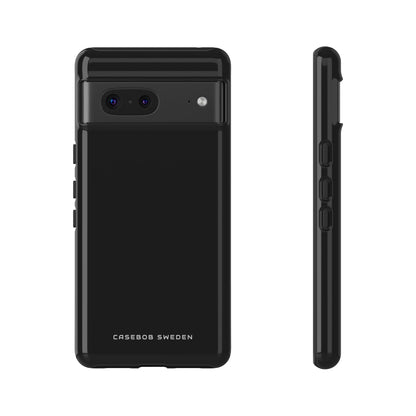 Black Google Pixel 7 - Tough Phone Case