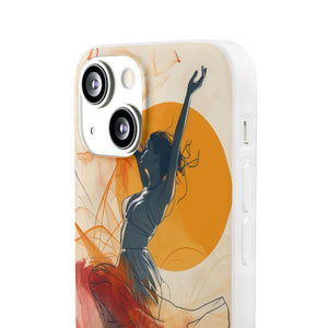 Sunlit Grace | Flexible Phone Case for iPhone