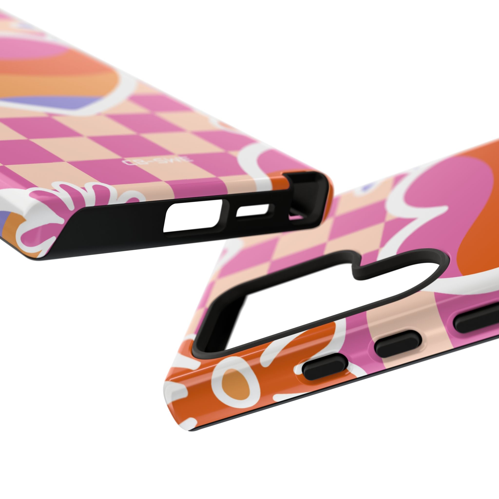 Retro Pop Whimsy - Samsung Case