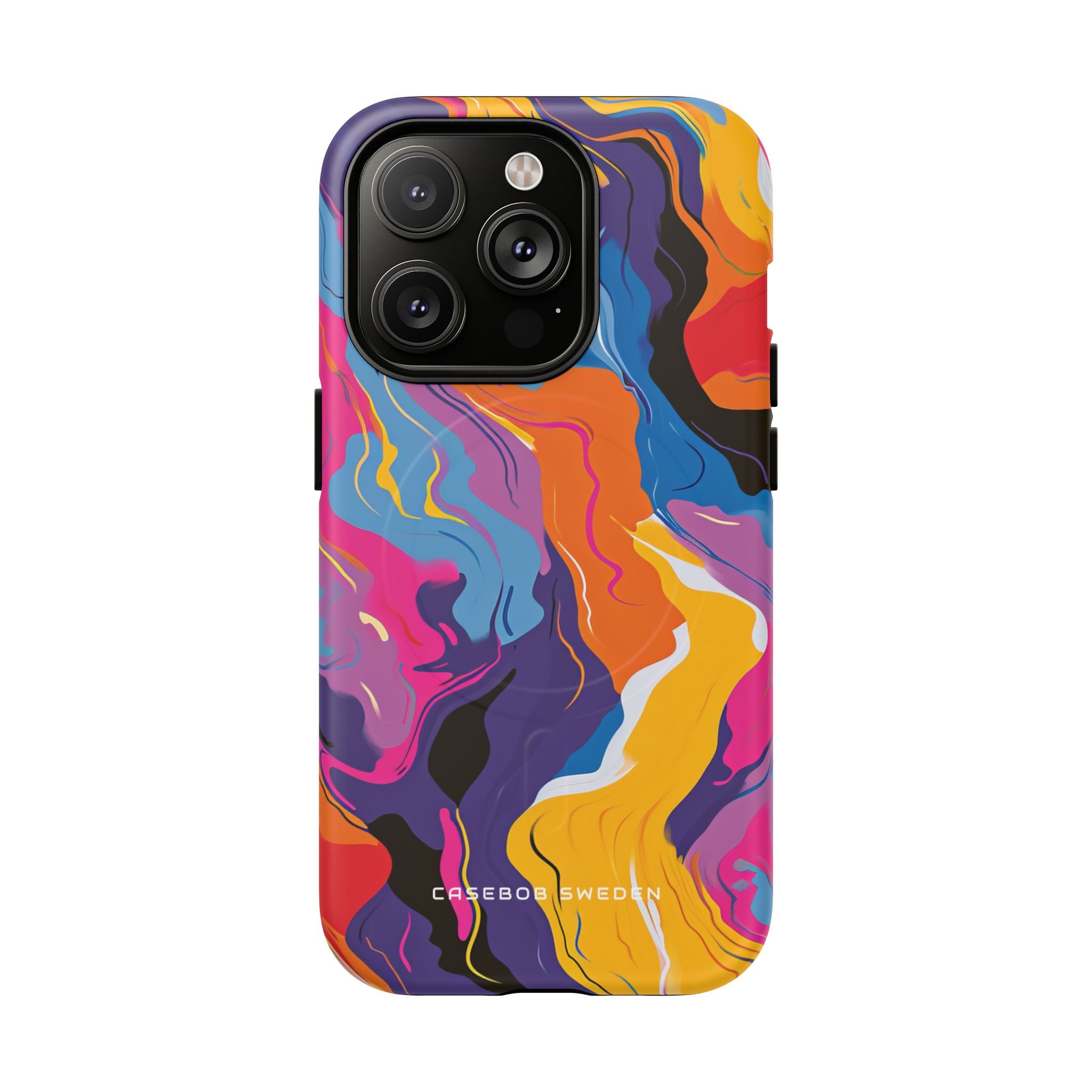 Vortex Colorwave iPhone 14 | Tough+ Phone Case