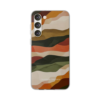 Earthflow Harmony Samsung S23 - Flexi Phone Case