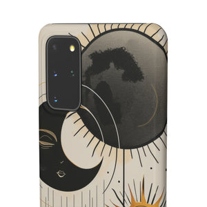 Celestial Harmony | Slim Phone Case for Samsung