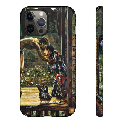 The Merciful Knight - Protective Phone Case