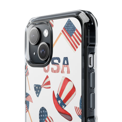Fireworks Burst Bright iPhone Case - Impact