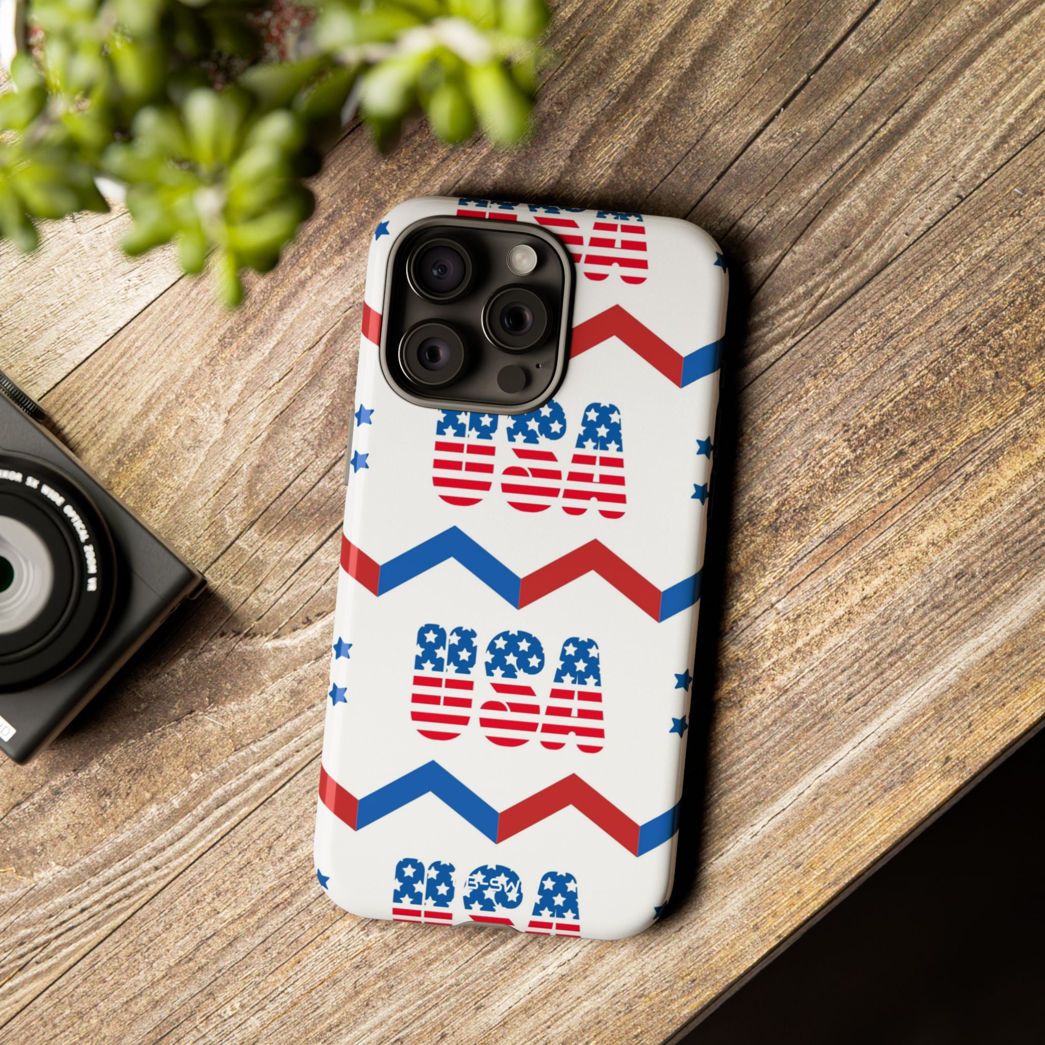 Stars Ignite Celebration - iPhone Case