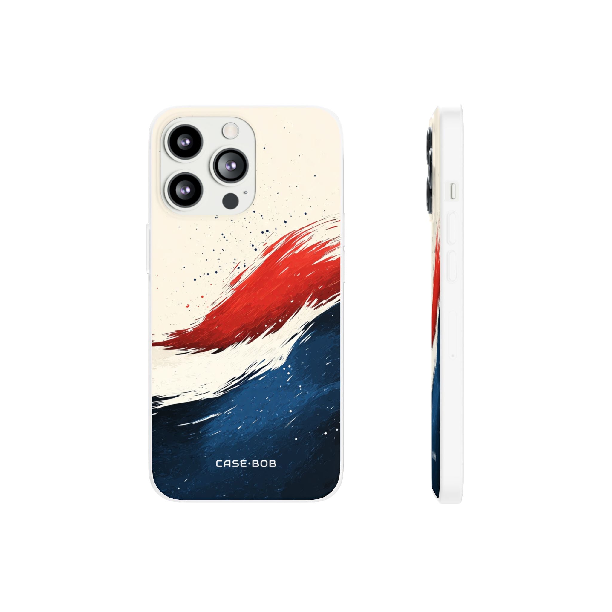 Red Surge iPhone 13 Pro - Soft