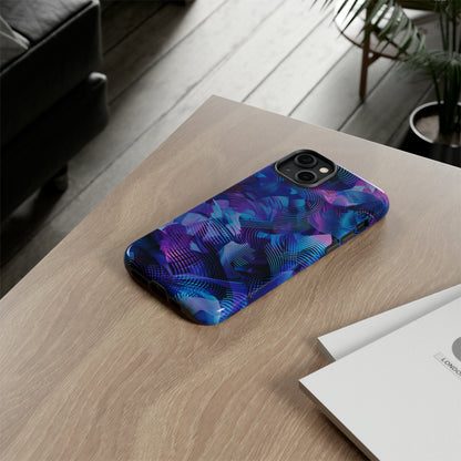 VR Spectrum: Enchanting Gradient - Protective Phone Case