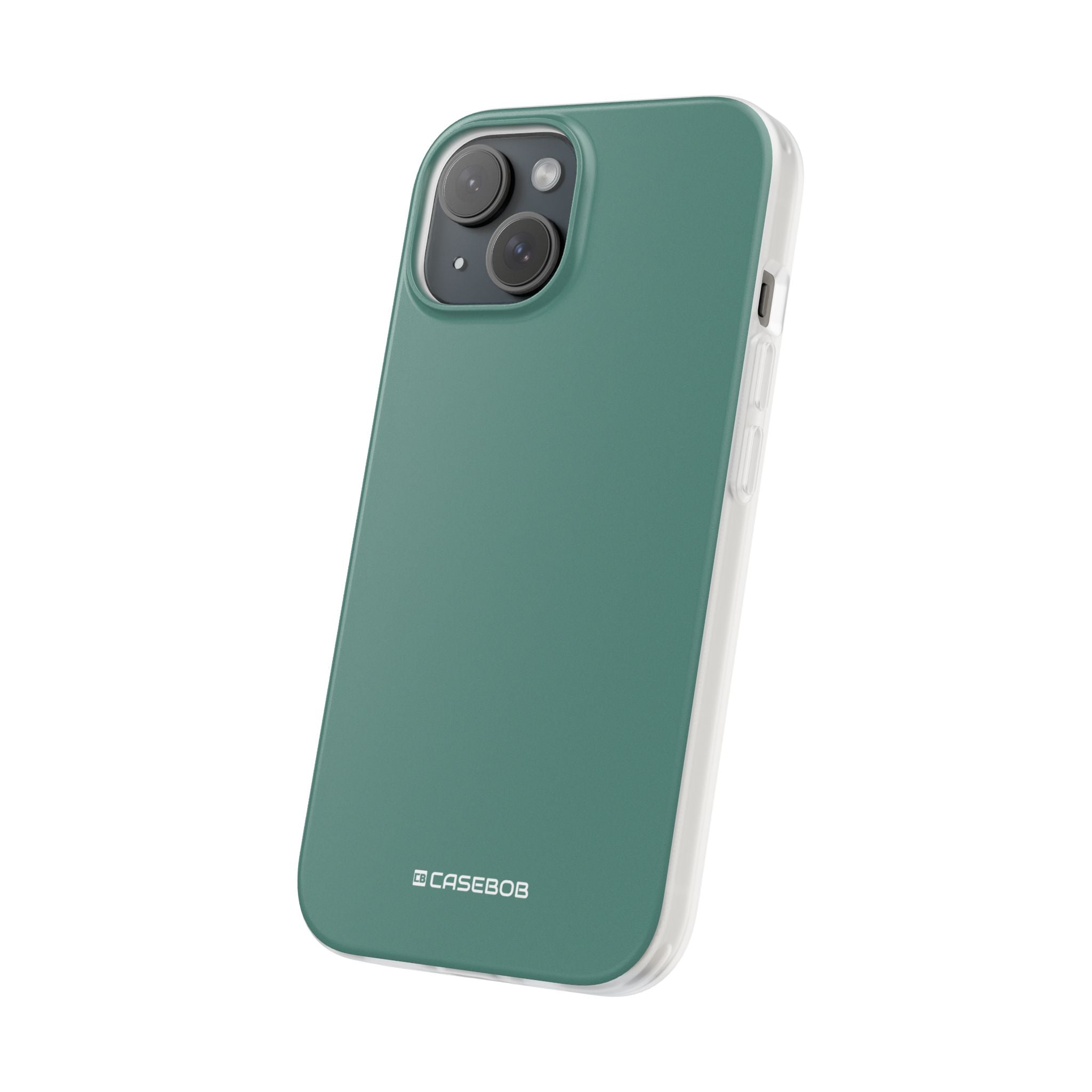 Winter Green Dream | Phone Case for iPhone (Flexible Case)