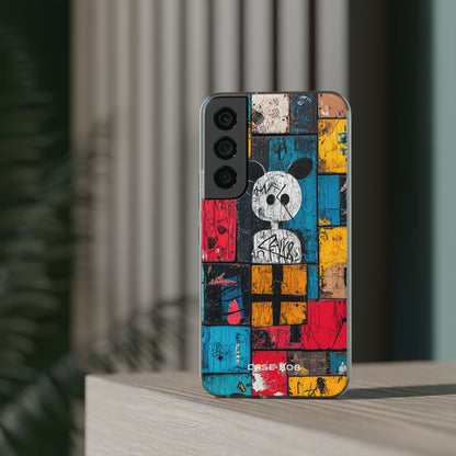 Mickey Mosaic Samsung S22 - Soft