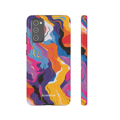 Bold Bright Pantone | Phone Case for Samsung (Protective Case)