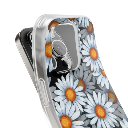 Daisy Glow iPhone 16 Pro Case - Soft