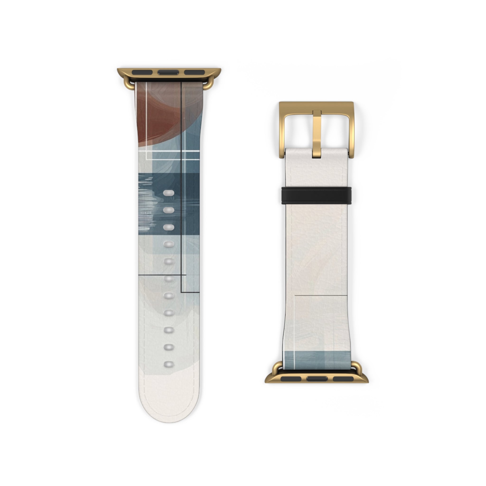 Amber Orbit - Watch Band