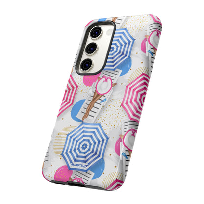 Sun Hats Relaxing - Samsung Case