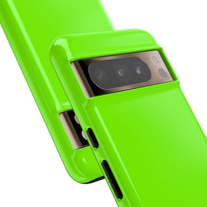 Chartreuse | Phone Case for Google Pixel (Protective Case)