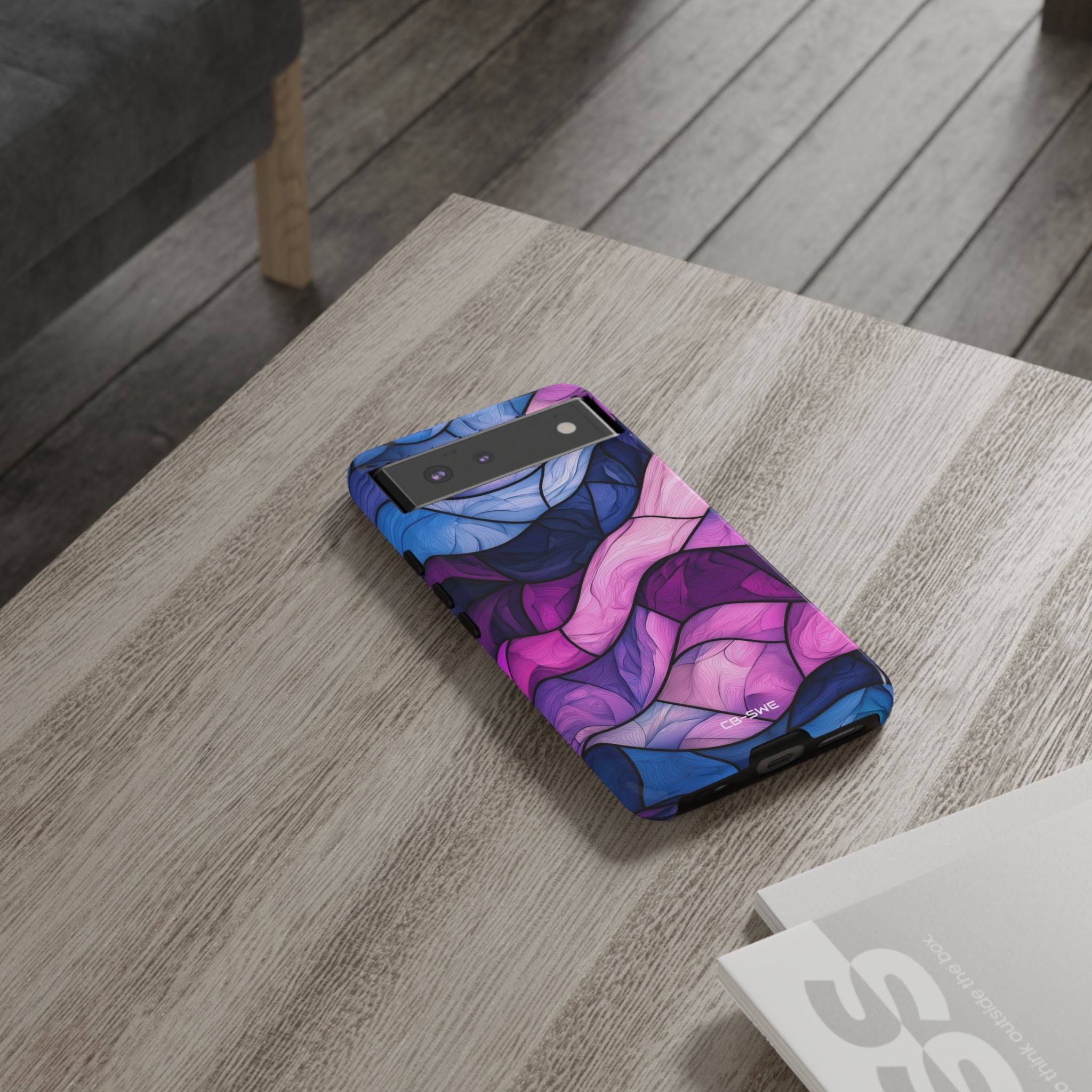 Waves Embrace Light - Google Pixel Case