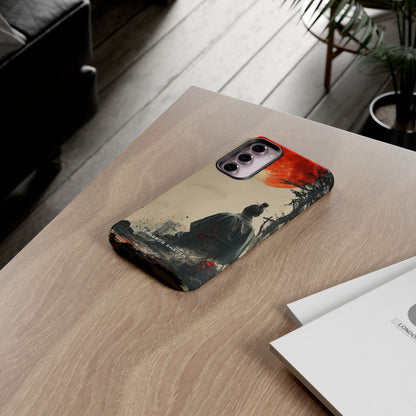 Zen Eclipse Samsung S23 - Tough Phone Case