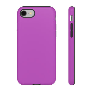 Deep Fuchsia - Protective Phone Case