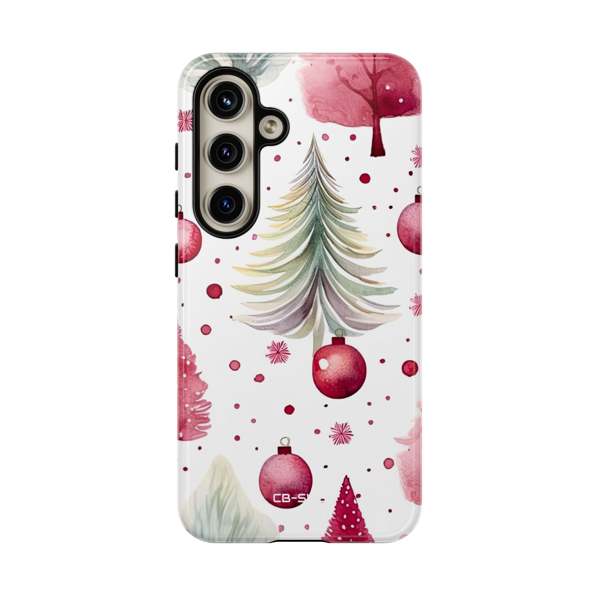 Ornaments Hang Bright - Samsung Case