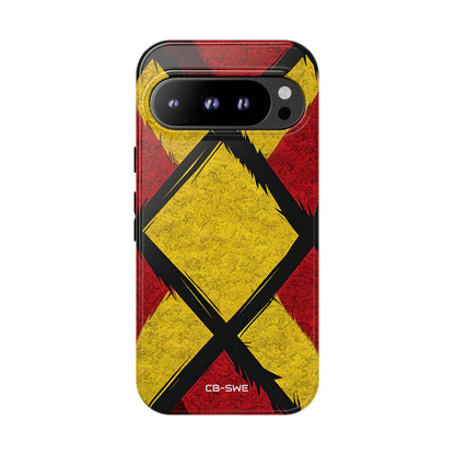 Dynamic Geometric Energy - Google Pixel Case
