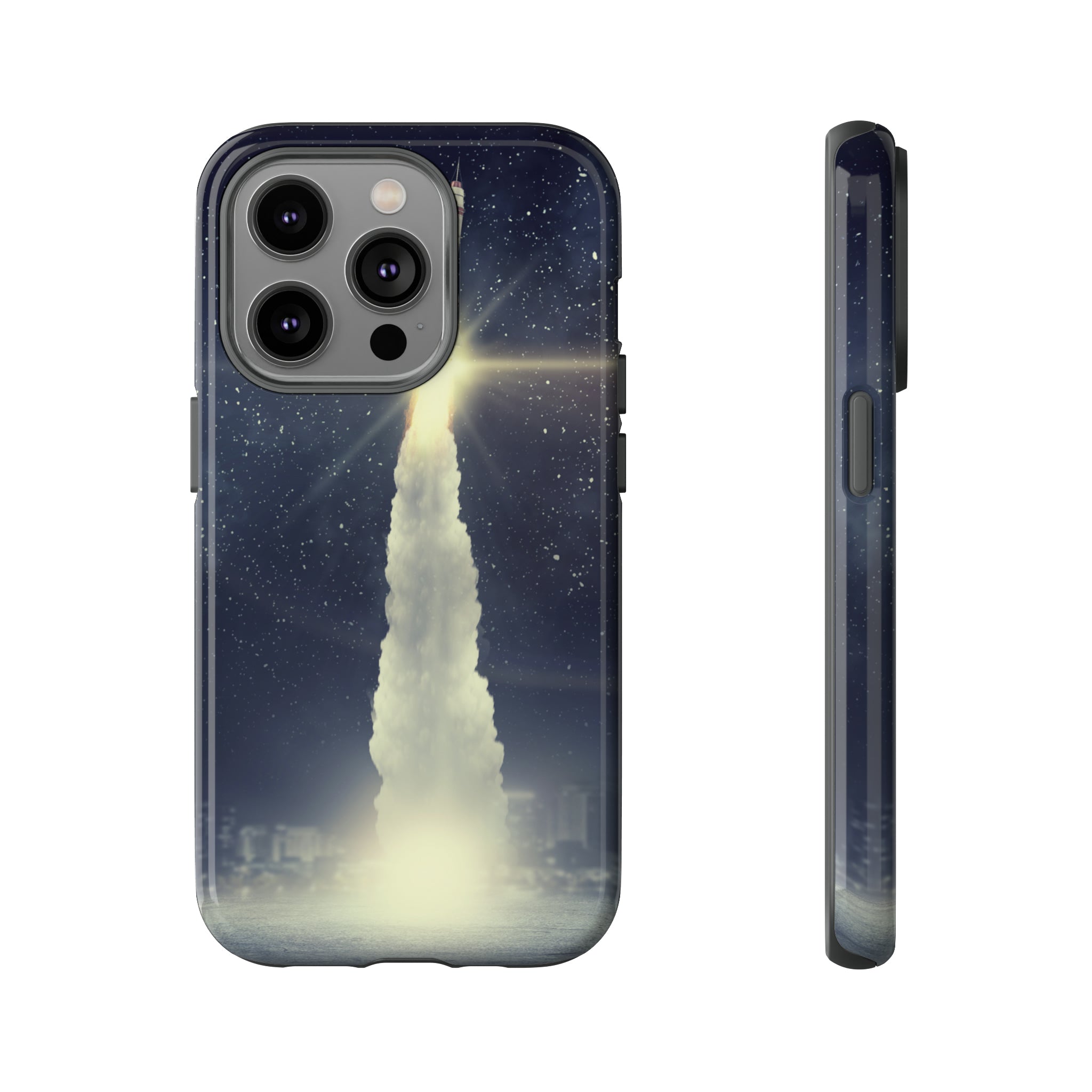 Space exploration - Protective Phone Case