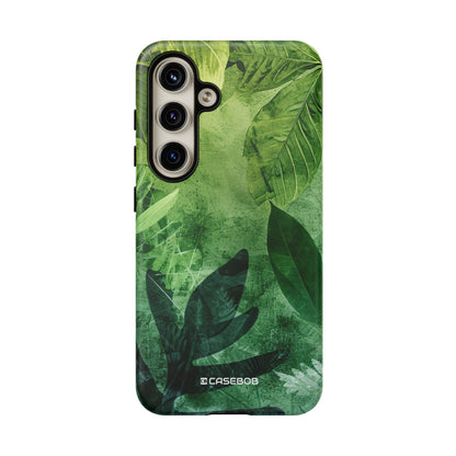 Pantone Greene  | Phone Case for Samsung (Protective Case)