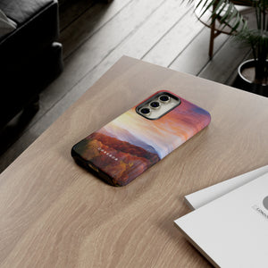 Autumn Landscape Phone Case - Protective - Protective Phone Case