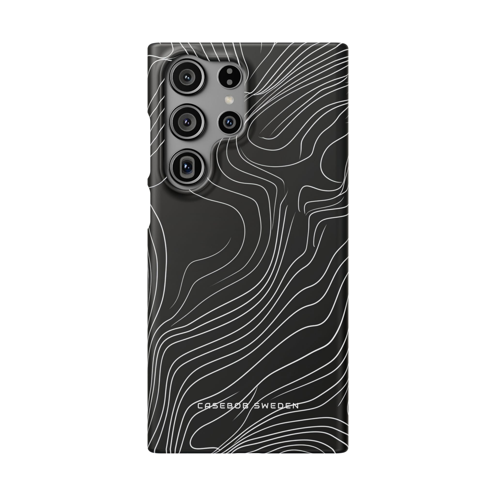 Contour Waveform Flow Samsung S23 - Slim Phone Case