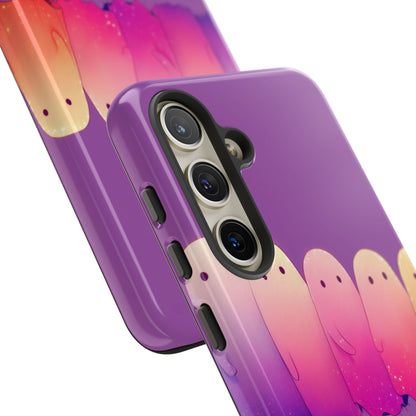 Ghost Glow Samsung S24 Case - Tough