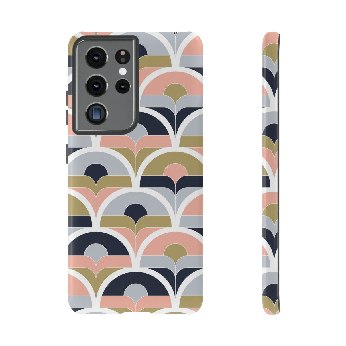 Stahl Retro - Protective Phone Case