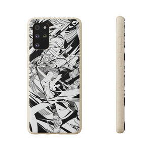 Dynamic Court Noir | Biodegradable Phone Case