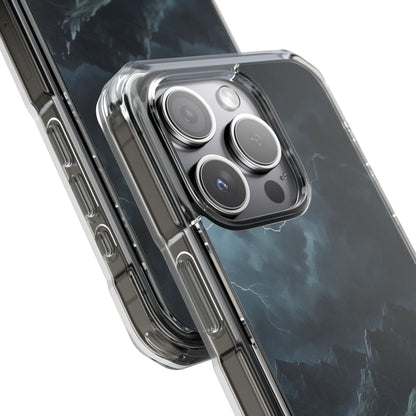 Storm Unleashes Power iPhone Case - Impact