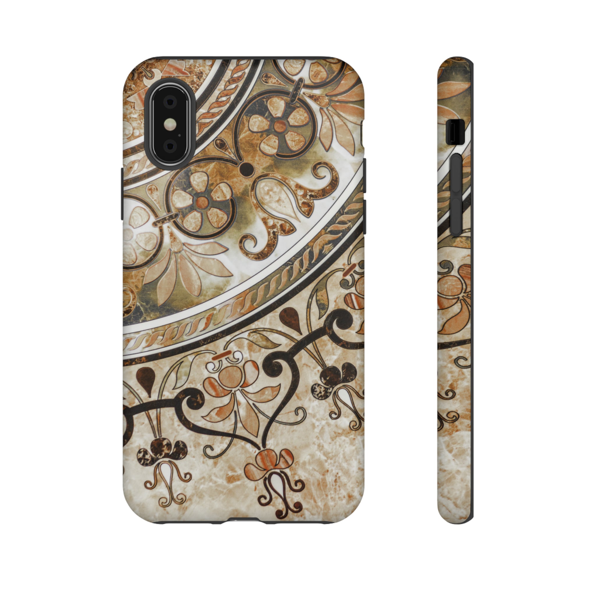 Mosaic Tiles - Protective Phone Case