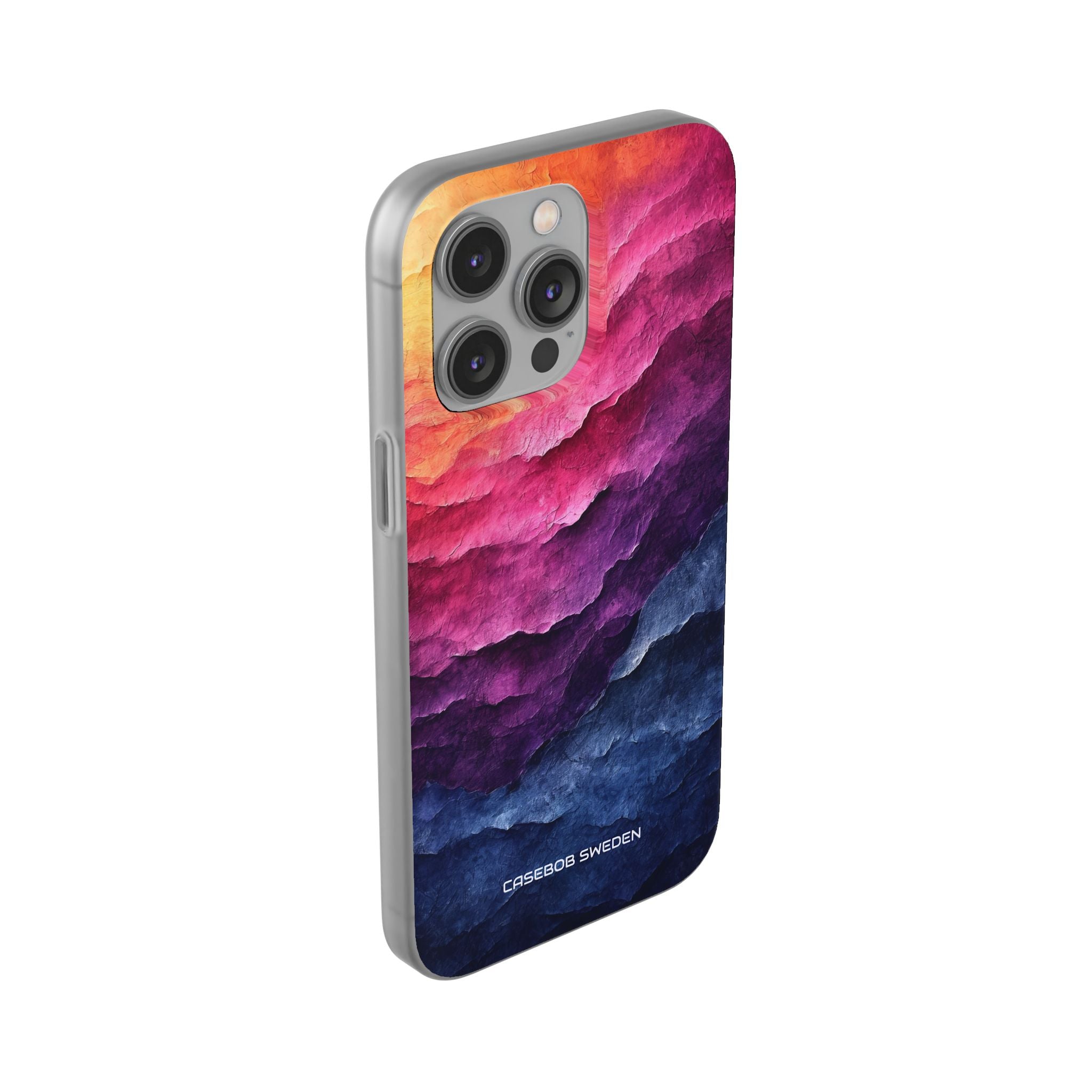 Color Wave - Flexi iPhone 14 Phone Case