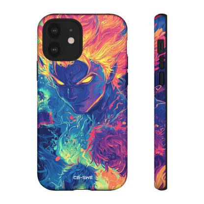 Fiery Souls Emerge - iPhone Case