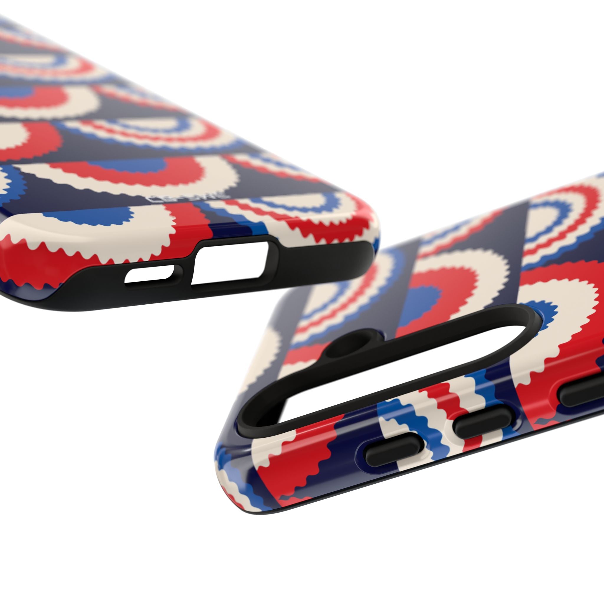 Celebration Shapes Unite - Samsung Case