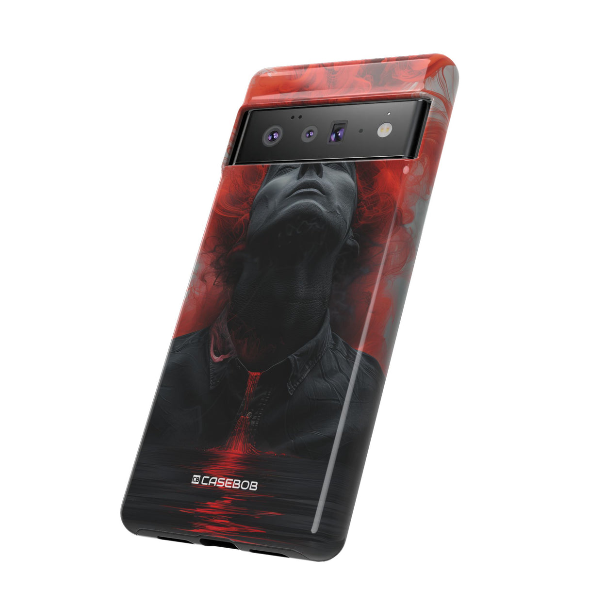 Inferno Reverie | Protective Phone Case for Google Pixel