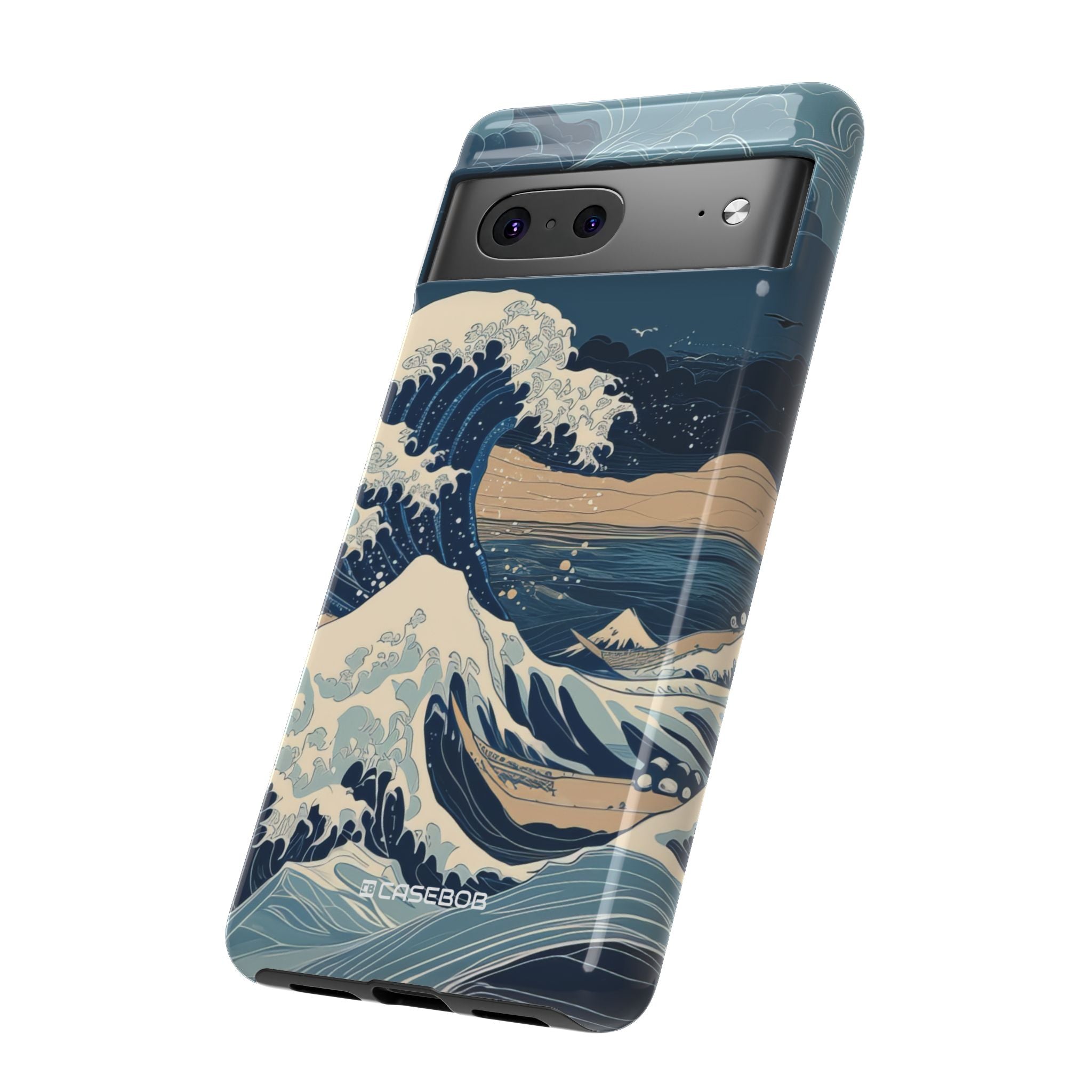 Oceanic Reverence - Phone Case for Google Pixel