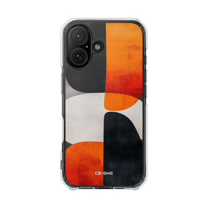 Shapes Embrace Light iPhone Case - Impact