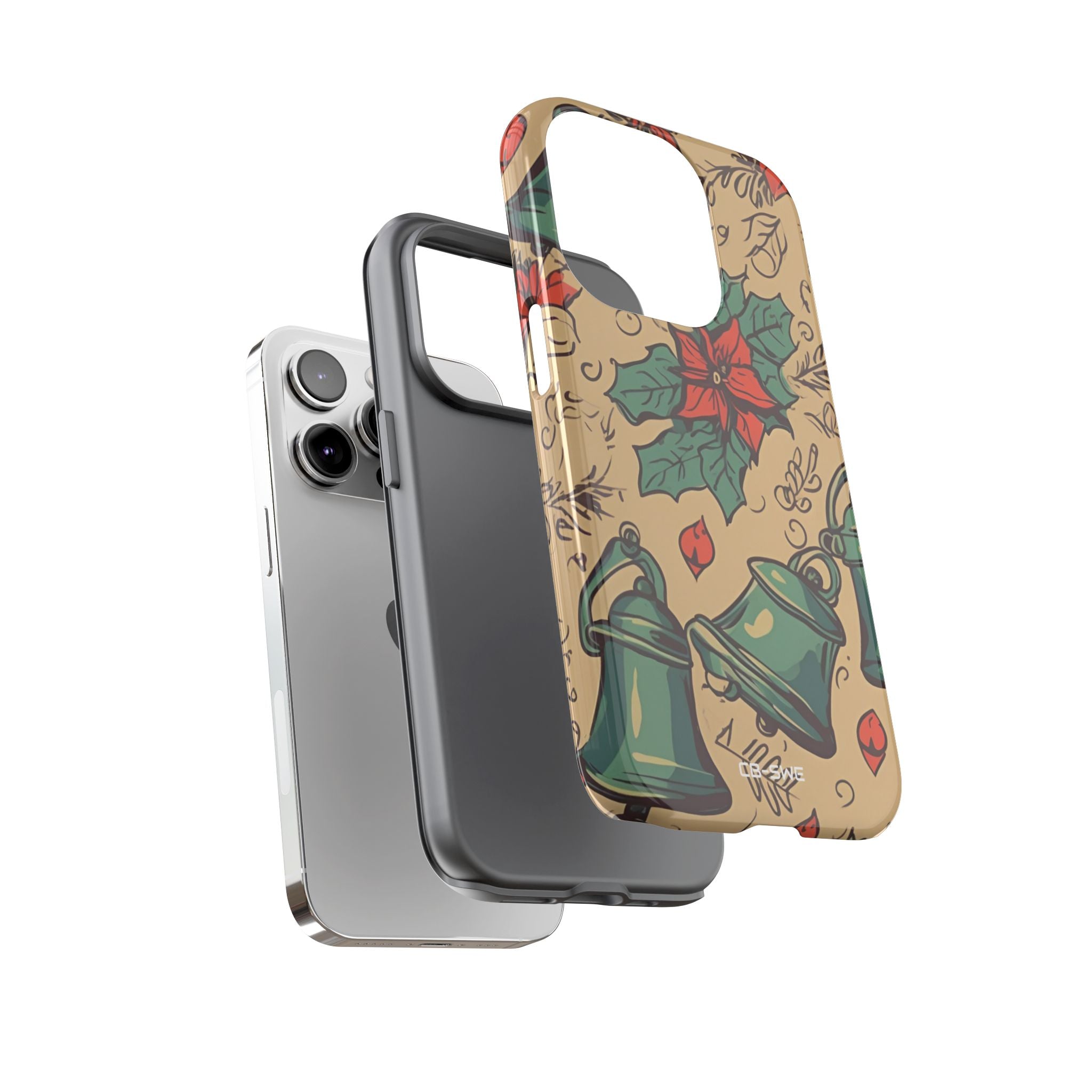 Jingle Bells Dance - iPhone Case