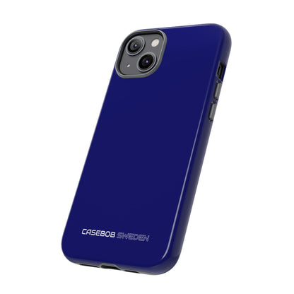 Midnight Blue iPhone 14 - Tough
