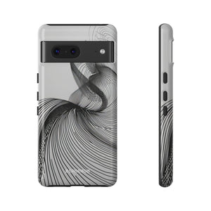 Fluid Elegance | Protective Phone Case for Google Pixel