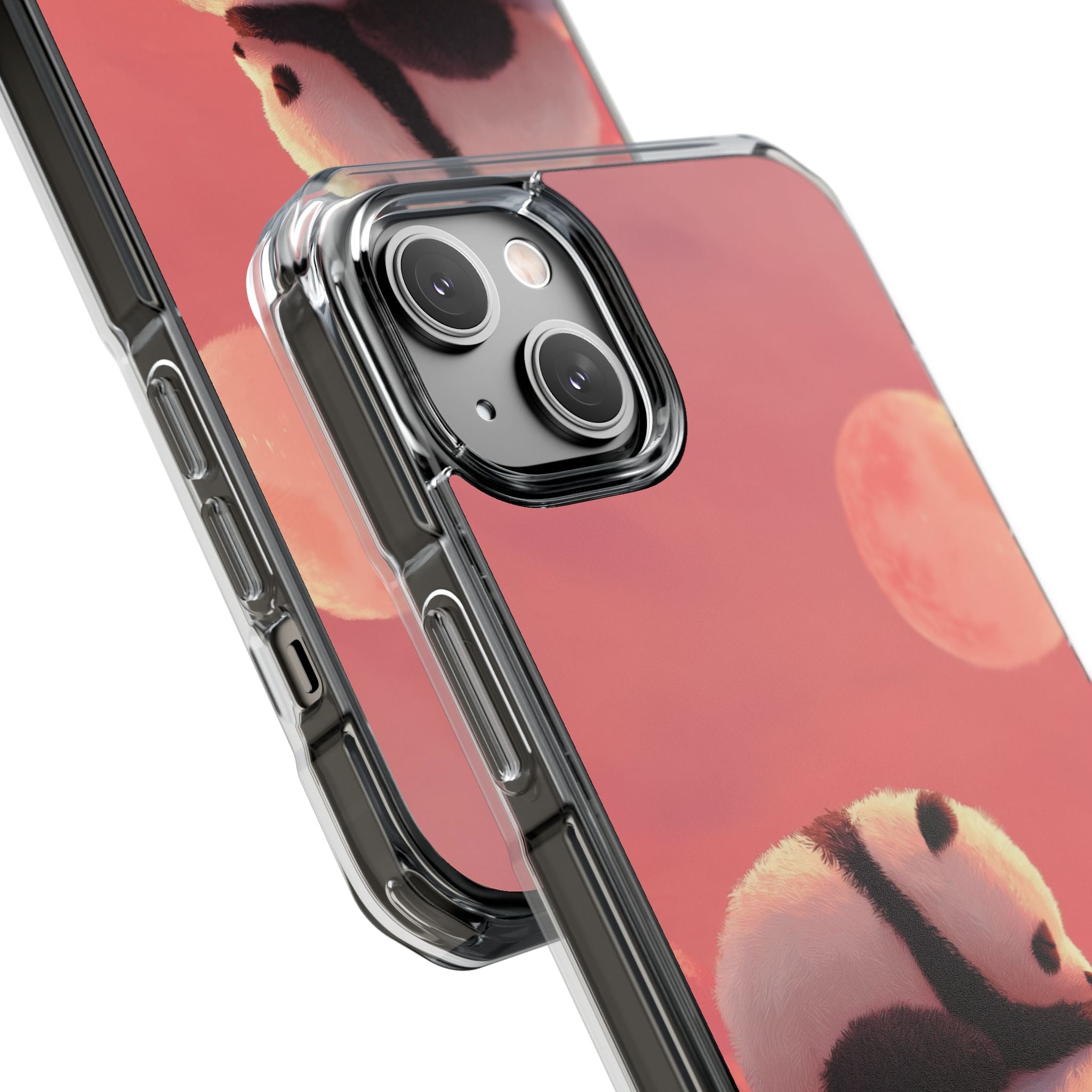 Panda Moonbeam iPhone 14 Plus Case - Impact