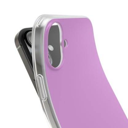 Plum iPhone 16 - Flexi Phone Case